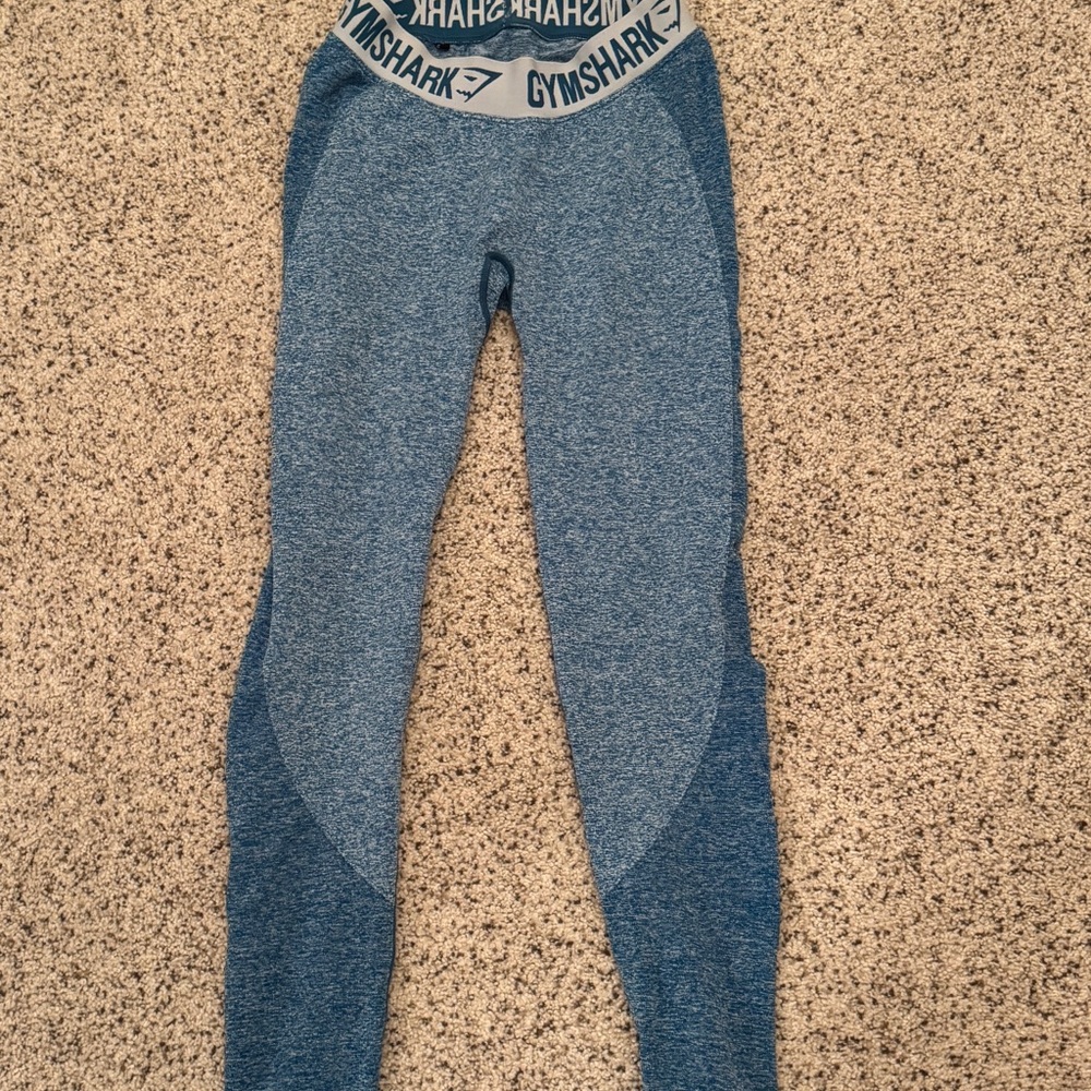 Gymshark Women’s Blue Leggings